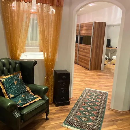 Apartmán Auerhahn